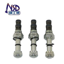 【福田雷沃/山河智能/振宇挖掘機電磁閥閥芯批發(fā),04021-00000價格,圖片,配件廠家】