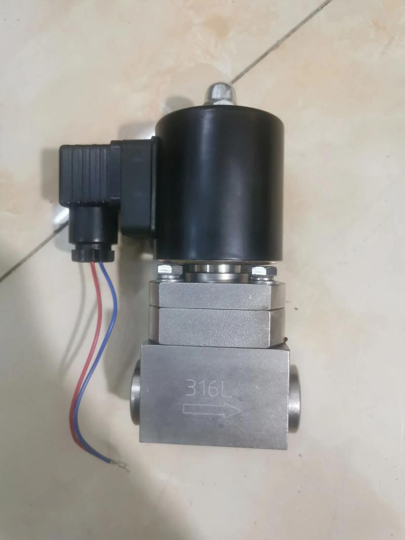 小口徑高壓高頻電磁閥 316L材質(zhì)的卓越性能與應用