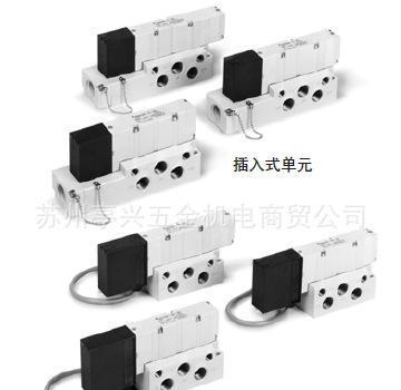 日本SMC電磁閥VQ4201-4W-02 先導(dǎo)式五通電控閥的深度解析